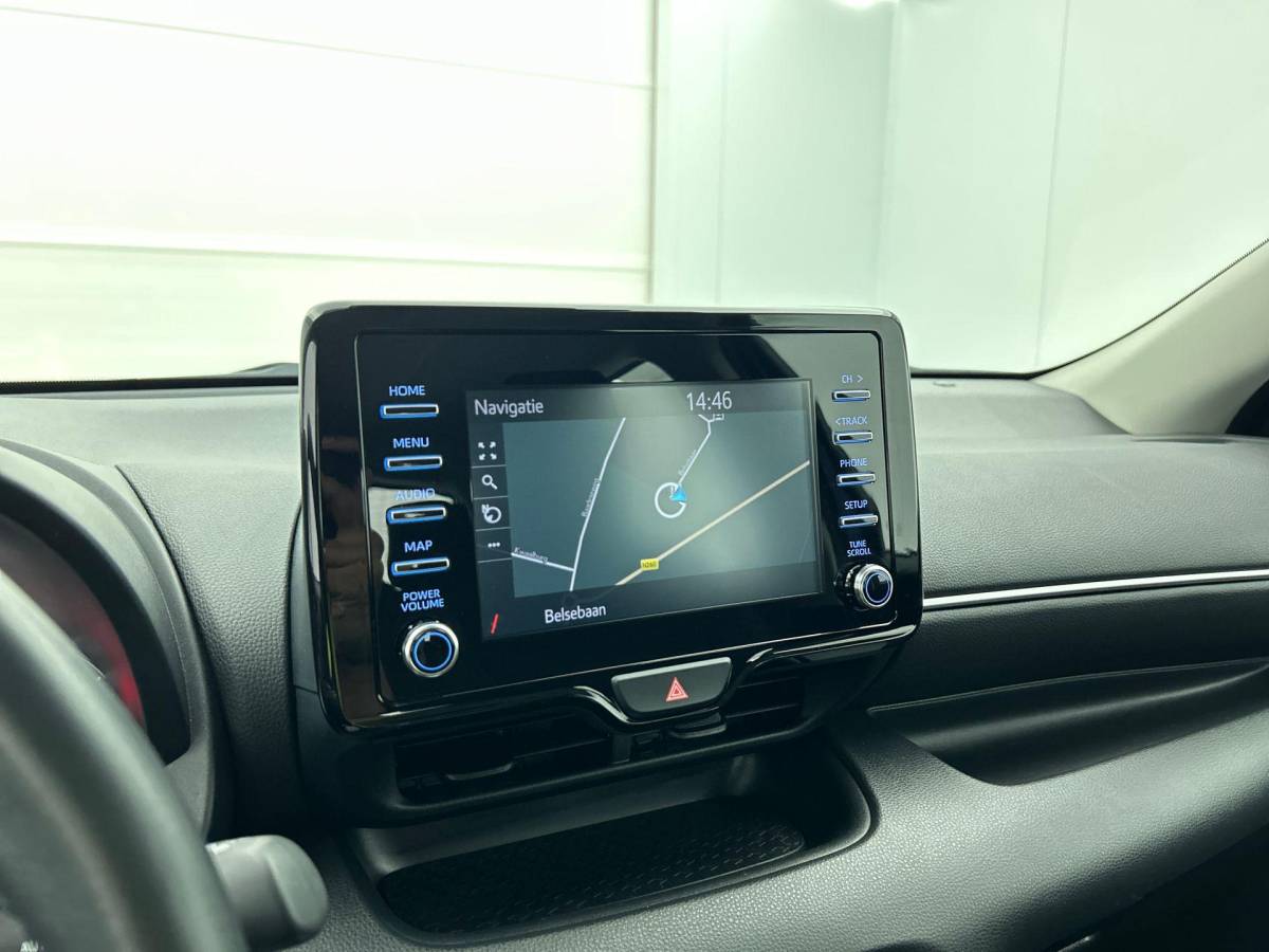 Toyota Yaris Toyota Yaris 1.5 Hybrid Active Auto. Navigatie Apple Carplay/Android Auto Camera Adaptive Cruise Control  Climate Control