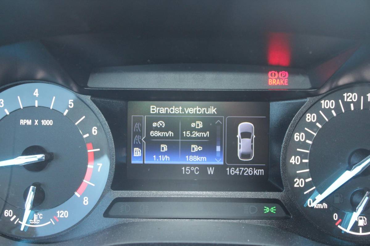 Ford Mondeo Ford Mondeo 1.0 EcoBoost 125 PK Trend | Winterbandenset | Climate Control | Cruise Control | DAB | PDC V+A | Dealeronderhouden