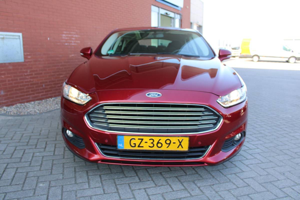 Ford Mondeo Ford Mondeo 1.0 EcoBoost 125 PK Trend | Winterbandenset | Climate Control | Cruise Control | DAB | PDC V+A | Dealeronderhouden