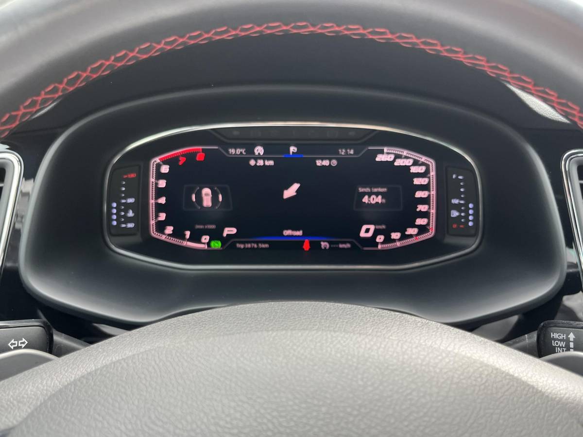 SEAT Leon SEAT Leon 1.5 TSI FR Business Intense | Leder/LED/Navi/Pano.Dak/Clima/Cruise/18″/Stoelverwarming/Apple CarPlay-Android Auto