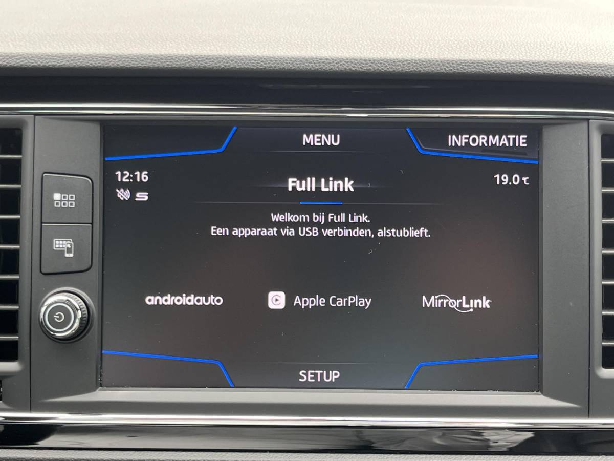 SEAT Leon SEAT Leon 1.5 TSI FR Business Intense | Leder/LED/Navi/Pano.Dak/Clima/Cruise/18″/Stoelverwarming/Apple CarPlay-Android Auto