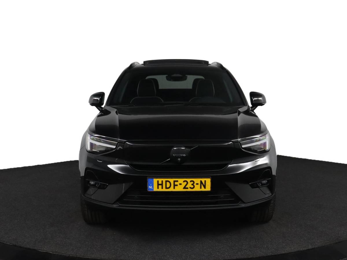Volvo EX40 Volvo EX40 Twin Motor Performance Ultra Black Edition 82 kWh | NAP | Pano | Harman & Kardon | Memory