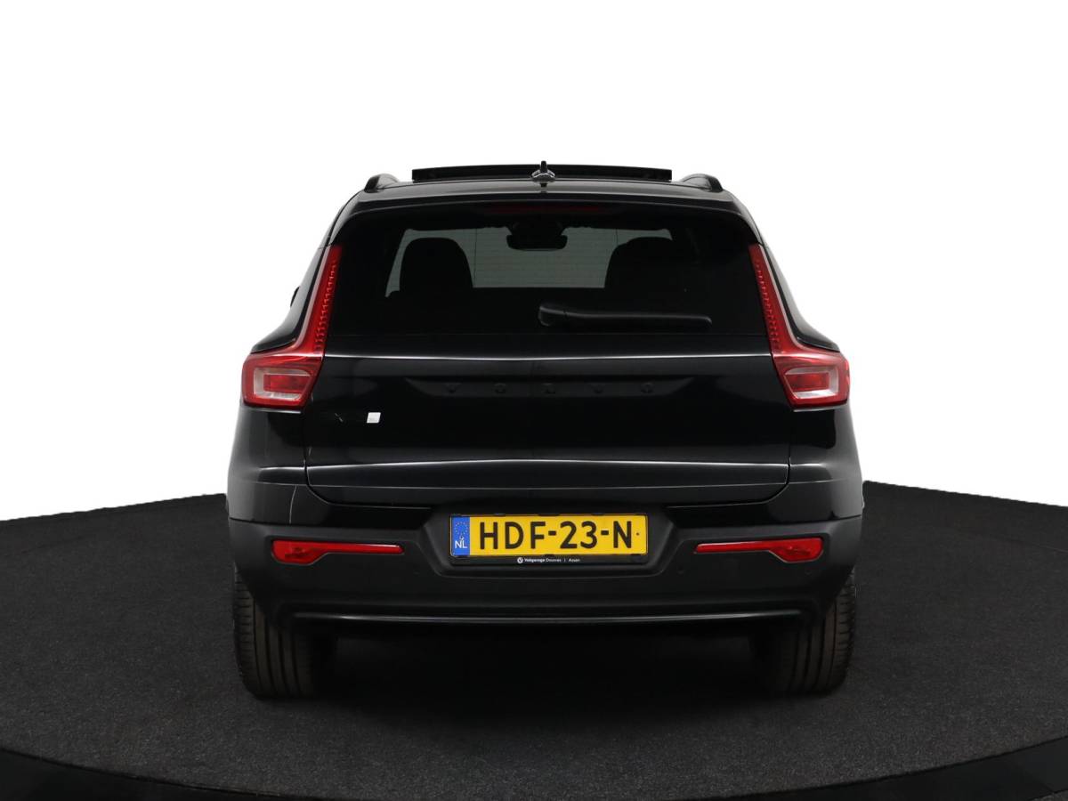 Volvo EX40 Volvo EX40 Twin Motor Performance Ultra Black Edition 82 kWh | NAP | Pano | Harman & Kardon | Memory