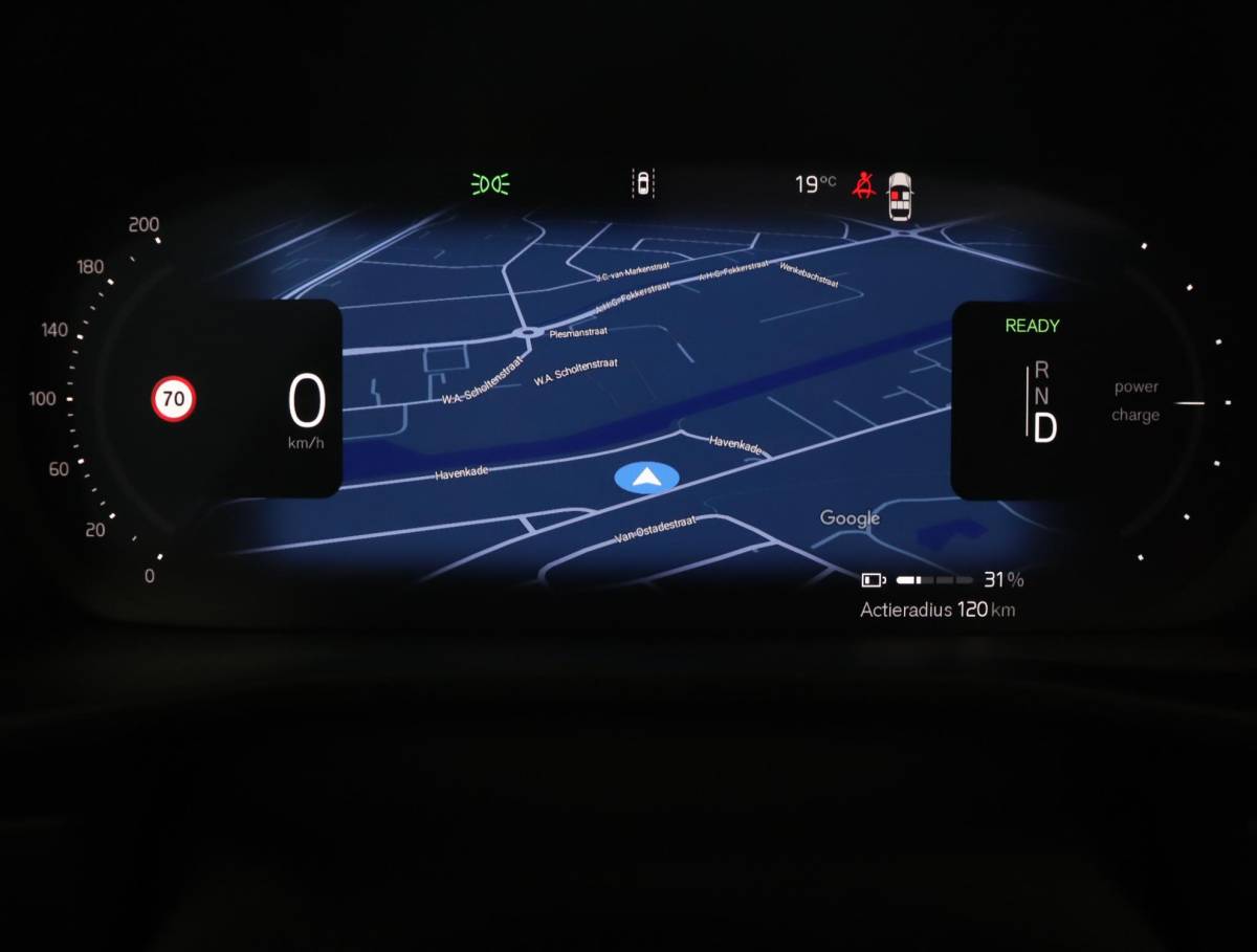 Volvo EX40 Volvo EX40 Twin Motor Performance Ultra Black Edition 82 kWh | NAP | Pano | Harman & Kardon | Memory