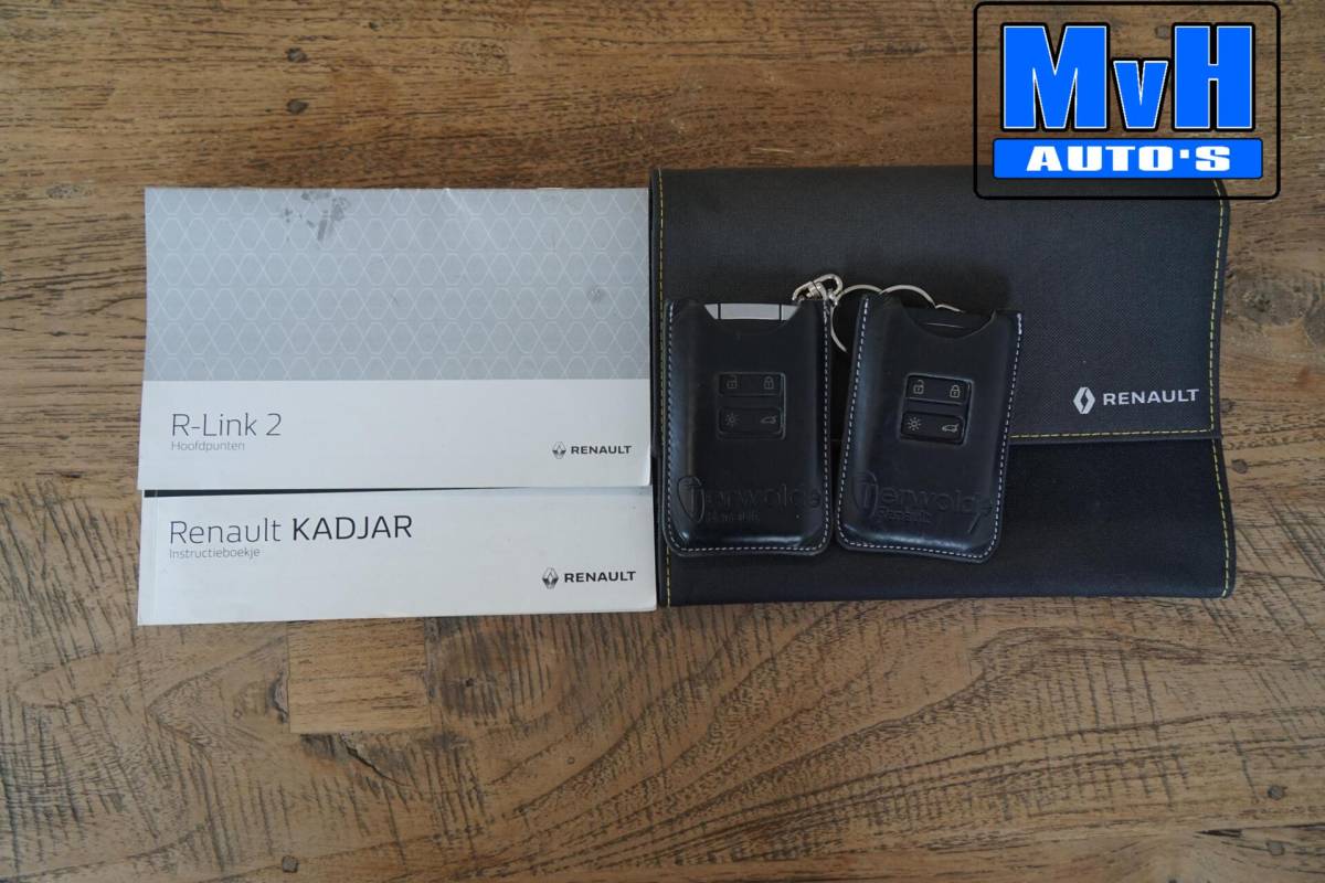 Renault Kadjar Renault Kadjar 1.3 TCe Intens|CAMERA|LED|TREKH|CLIMA|CARPLAY