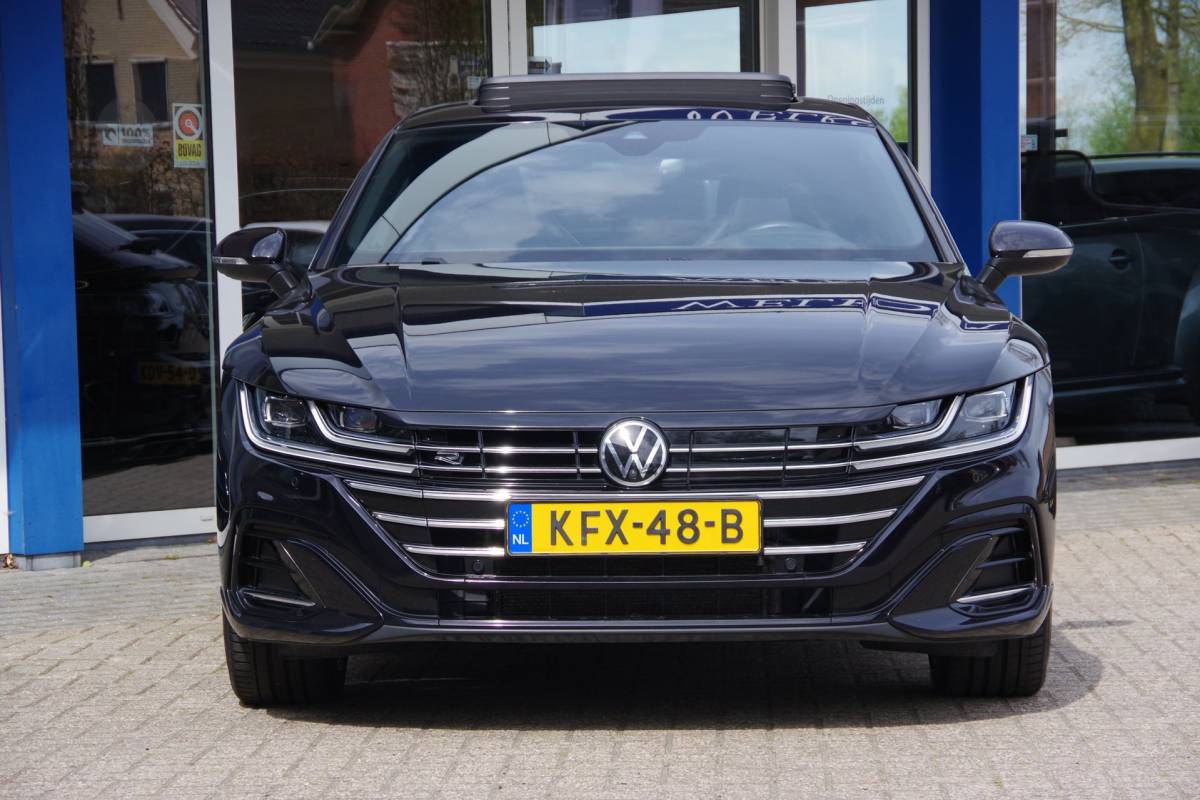 Volkswagen Arteon Volkswagen Arteon Shooting Brake 1.4 TSI eHybrid SOH 93% R-Line Panoramadak 360 Camera Head-up