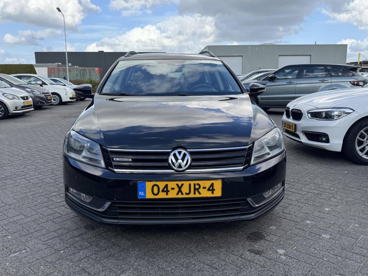 Volkswagen Passat Volkswagen Passat Variant 1.4 TSI 122pk Comfortline | Rijklaar & Nieuwe Ketting | Trekhaak | Cruise | Airco | PDC |