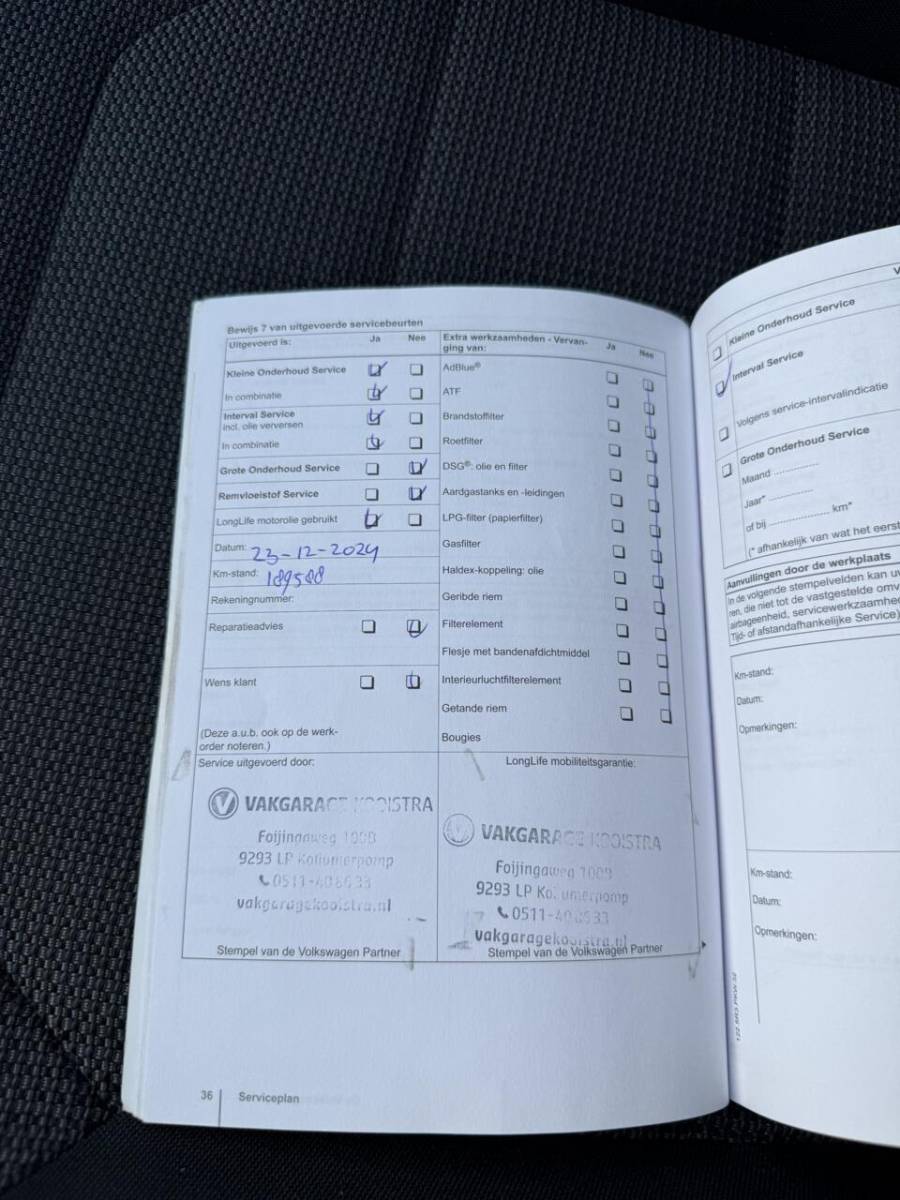 Volkswagen Passat Volkswagen Passat Variant 1.4 TSI 122pk Comfortline | Rijklaar & Nieuwe Ketting | Trekhaak | Cruise | Airco | PDC |