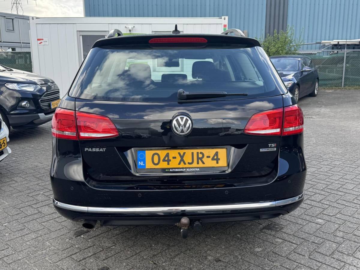 Volkswagen Passat Volkswagen Passat Variant 1.4 TSI 122pk Comfortline | Rijklaar & Nieuwe Ketting | Trekhaak | Cruise | Airco | PDC |
