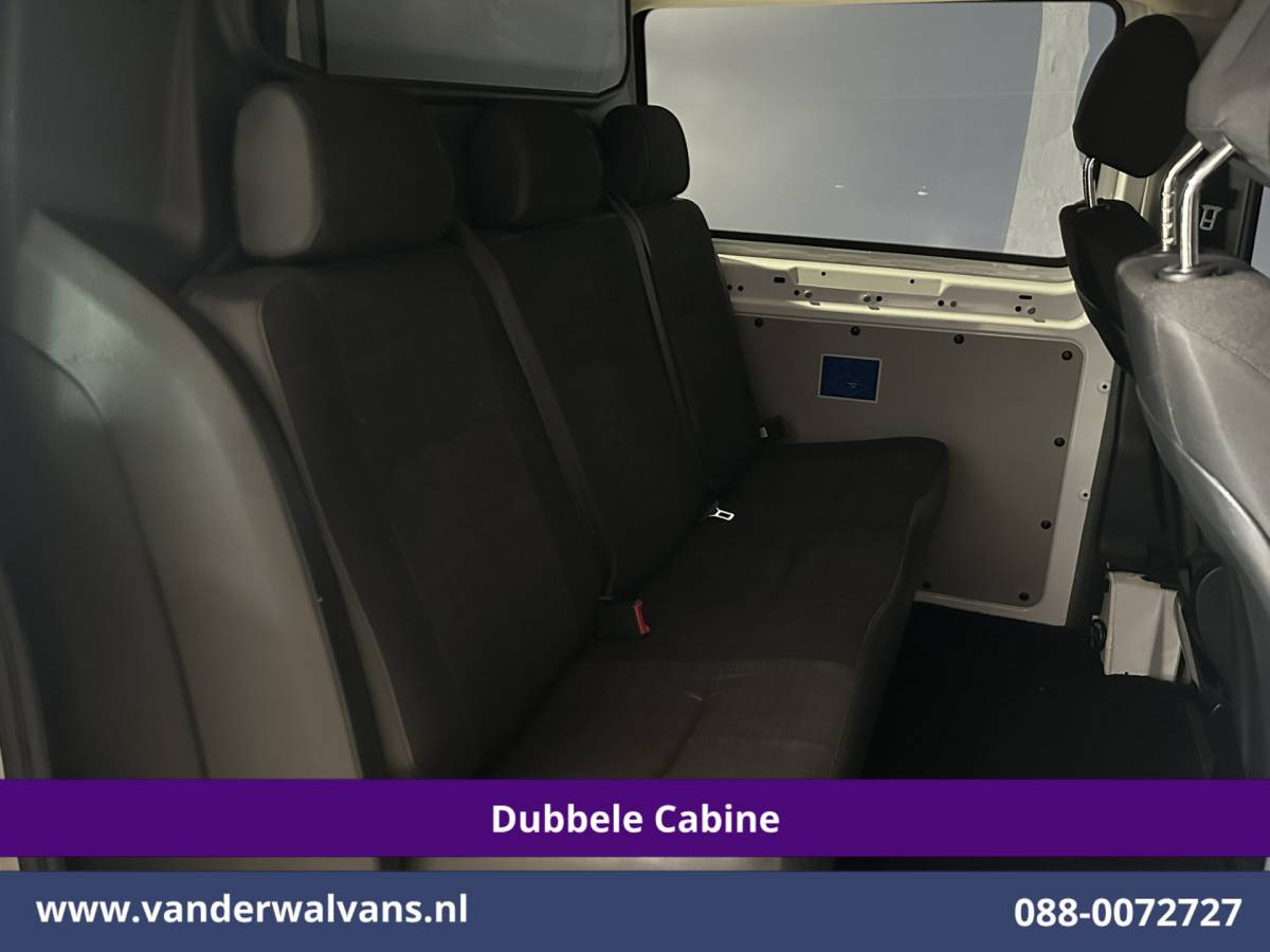 Mercedes-Benz Vito Mercedes-Benz Vito 114 CDI 136pk Automaat Dubbele Cabine Euro6 Airco | 5-Zits | Cruisecontrol