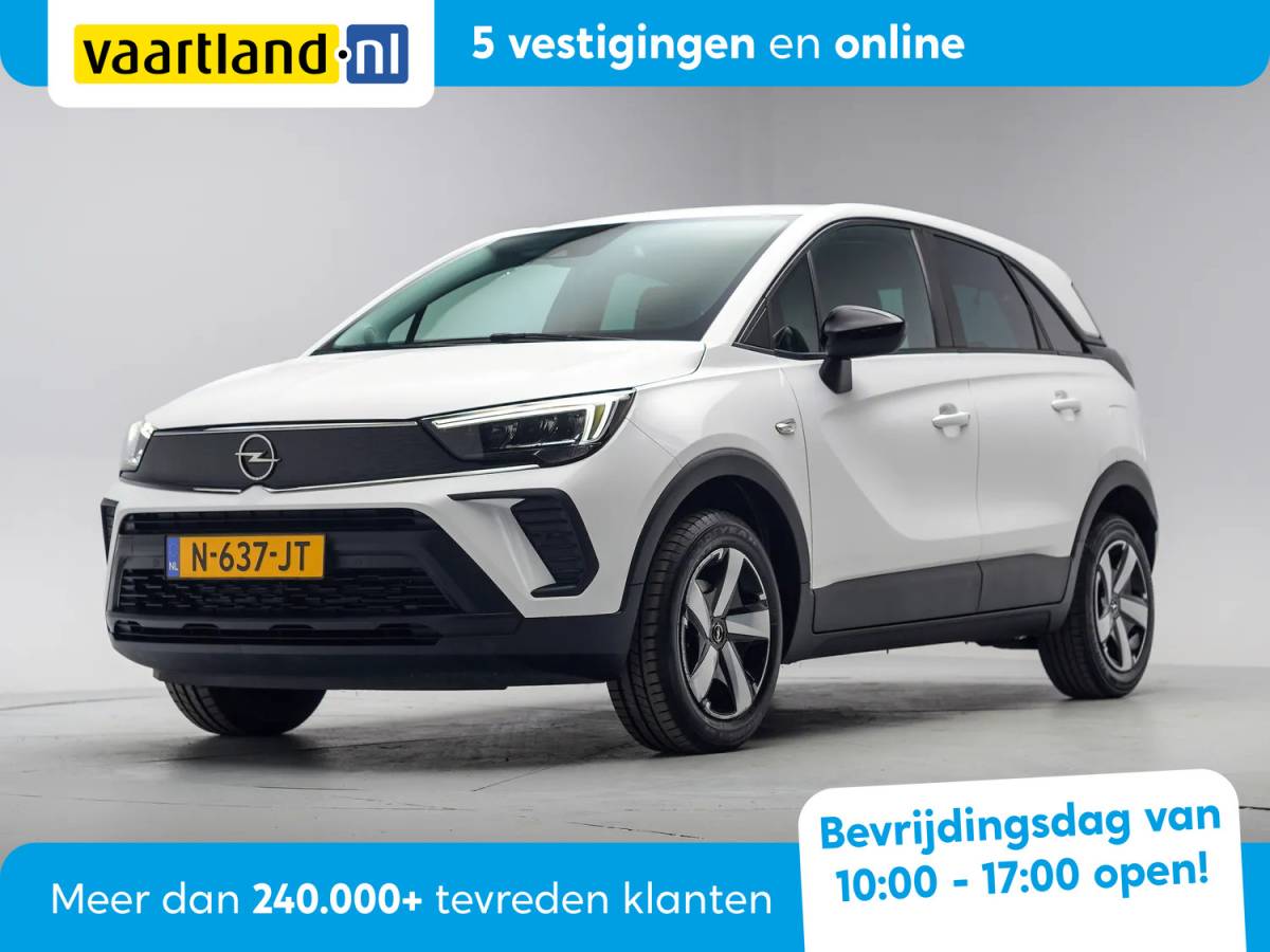 Opel Crossland