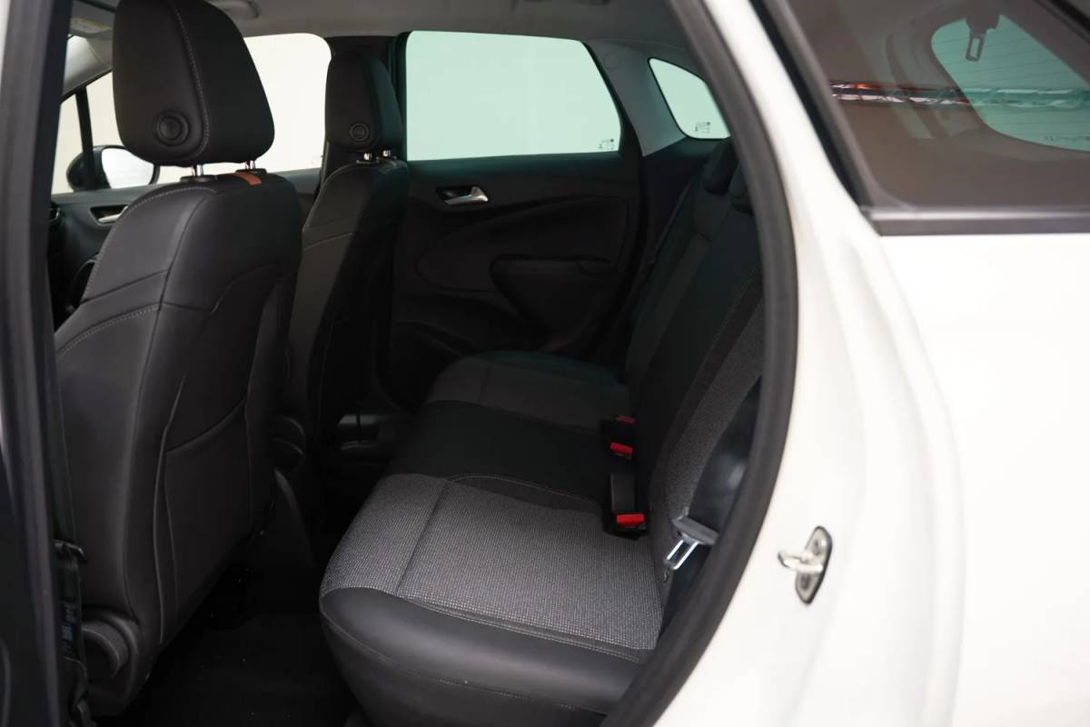 Opel Crossland Opel Crossland 1.2 Turbo Business Edition [ Navi Camera Led Cruise ]