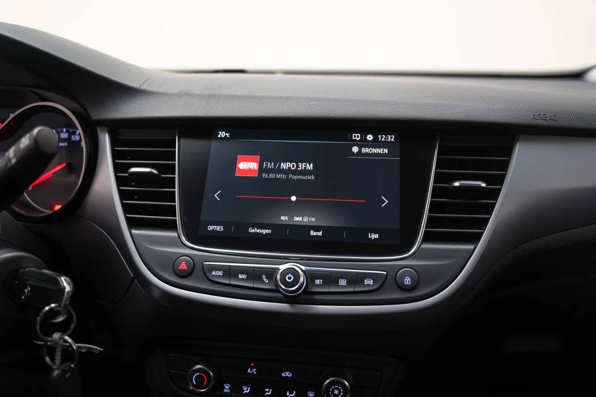 Opel Crossland Opel Crossland 1.2 Turbo Business Edition [ Navi Camera Led Cruise ]