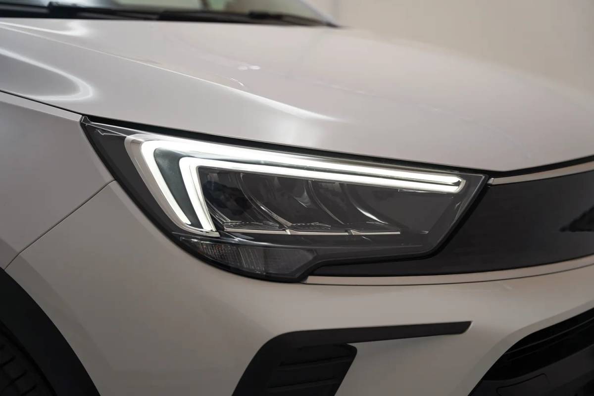 Opel Crossland Opel Crossland 1.2 Turbo Business Edition [ Navi Camera Led Cruise ]