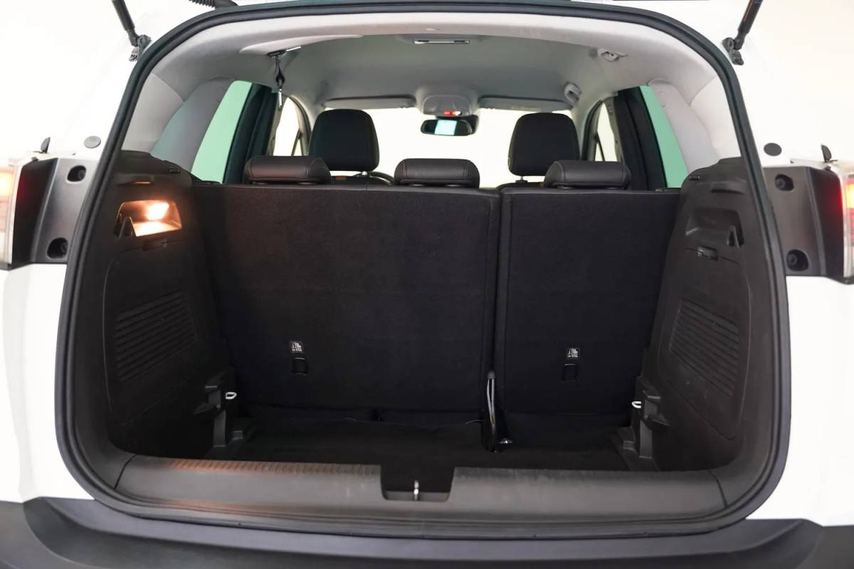 Opel Crossland Opel Crossland 1.2 Turbo Business Edition [ Navi Camera Led Cruise ]