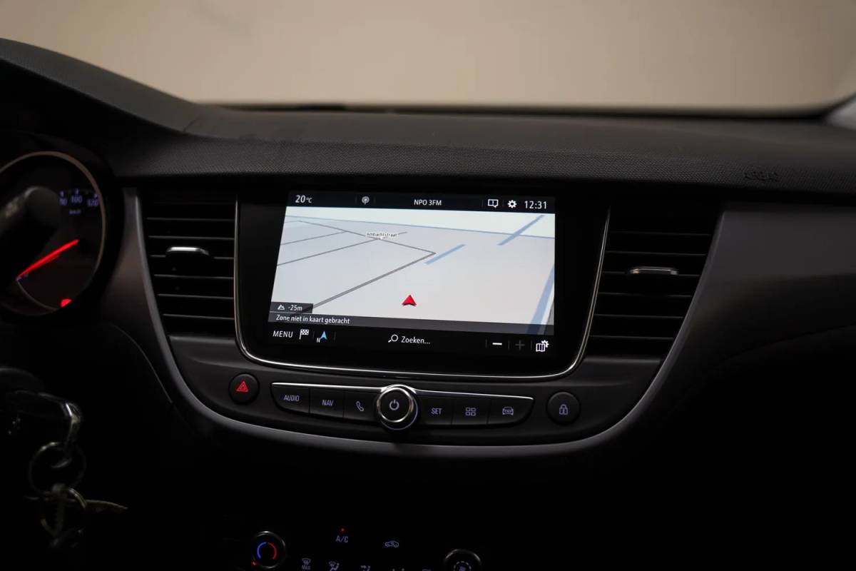 Opel Crossland Opel Crossland 1.2 Turbo Business Edition [ Navi Camera Led Cruise ]