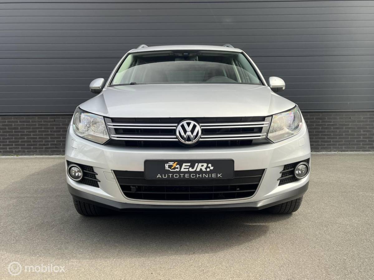 Volkswagen Tiguan Volkswagen Tiguan 1.4 TSI Sport&Style 4Motion CLIMA*CRUISE*HAAK*STOELVERW