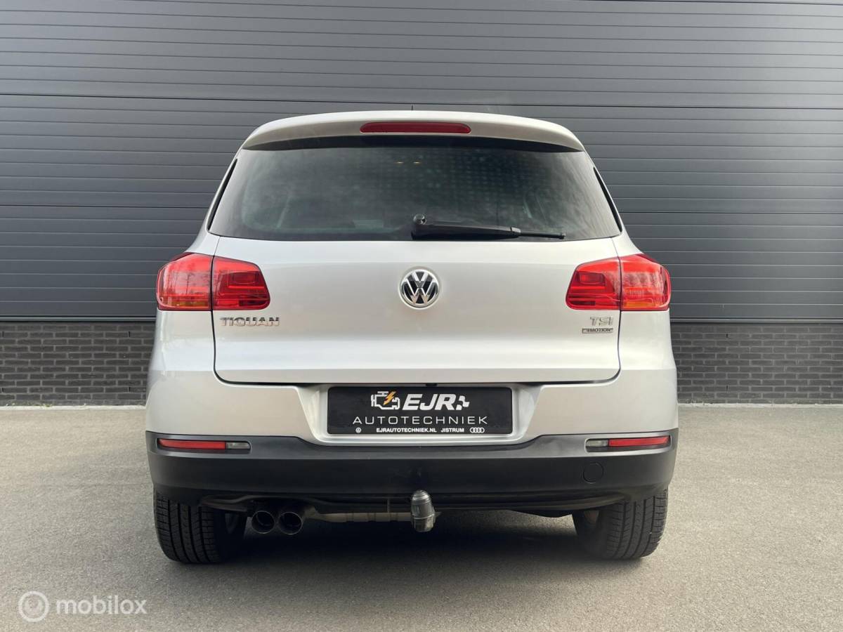 Volkswagen Tiguan Volkswagen Tiguan 1.4 TSI Sport&Style 4Motion CLIMA*CRUISE*HAAK*STOELVERW