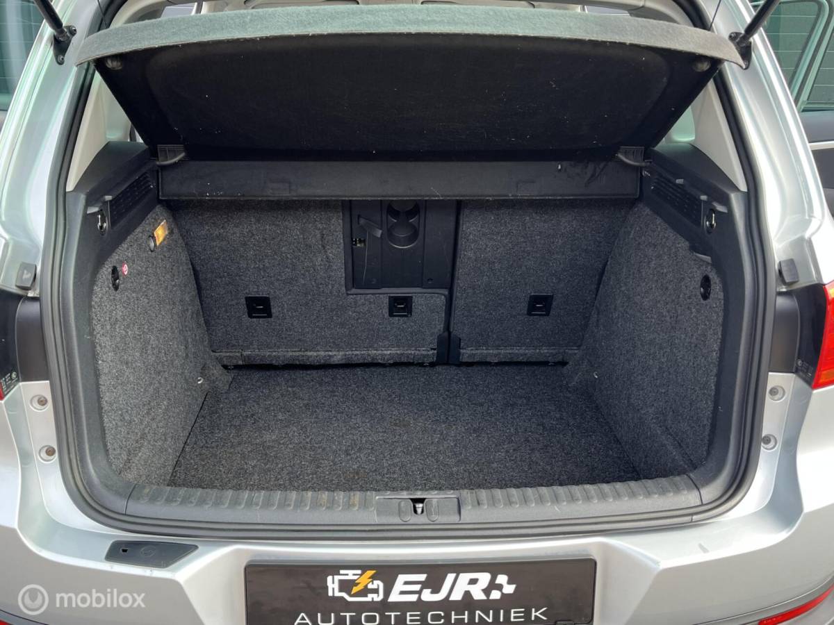 Volkswagen Tiguan Volkswagen Tiguan 1.4 TSI Sport&Style 4Motion CLIMA*CRUISE*HAAK*STOELVERW