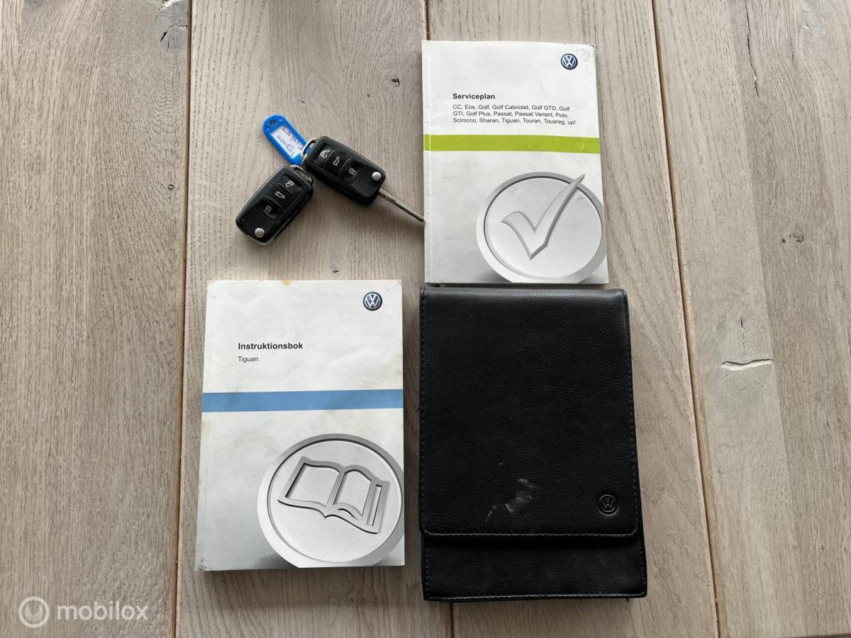 Volkswagen Tiguan Volkswagen Tiguan 1.4 TSI Sport&Style 4Motion CLIMA*CRUISE*HAAK*STOELVERW