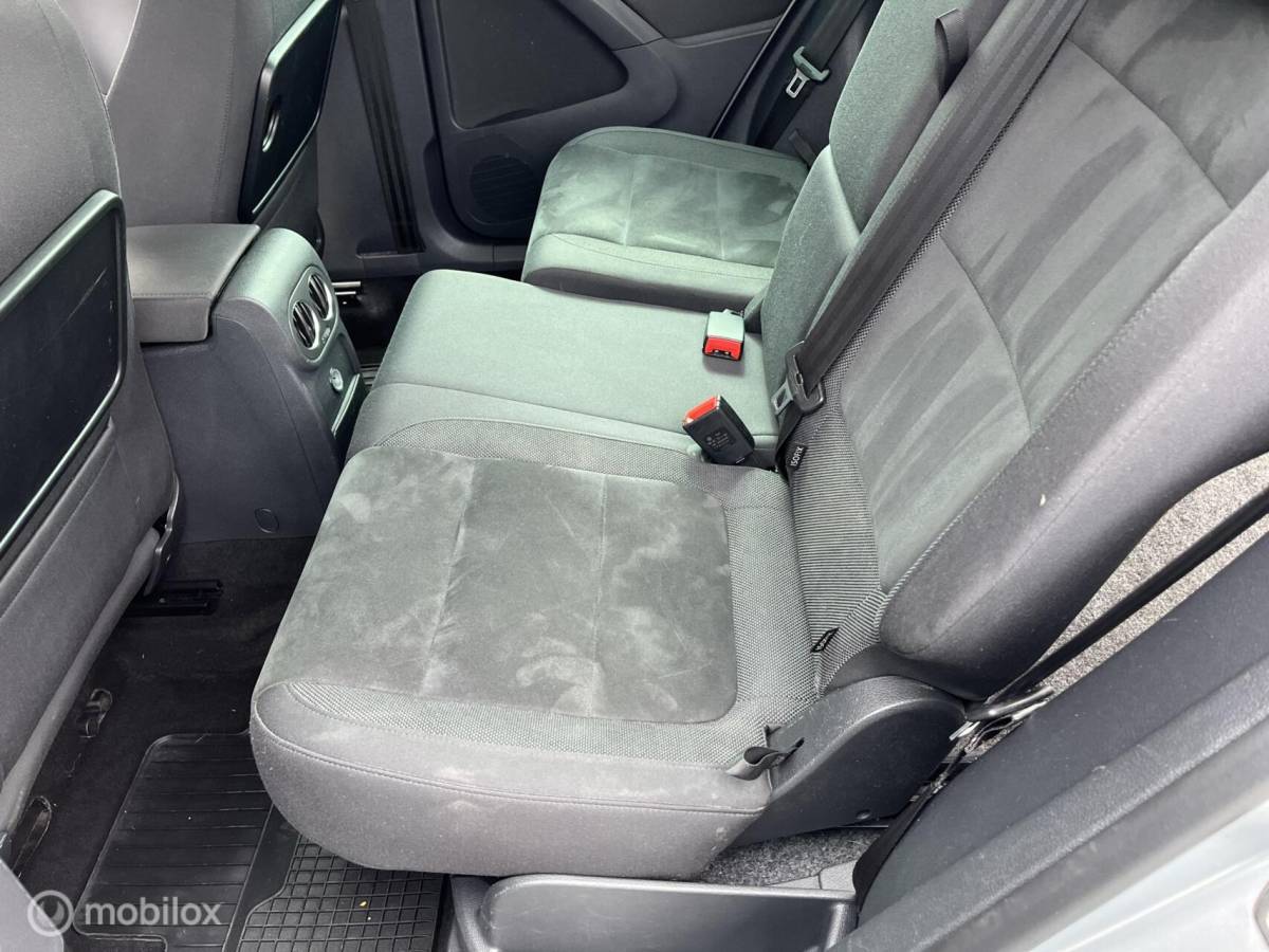 Volkswagen Tiguan Volkswagen Tiguan 1.4 TSI Sport&Style 4Motion CLIMA*CRUISE*HAAK*STOELVERW