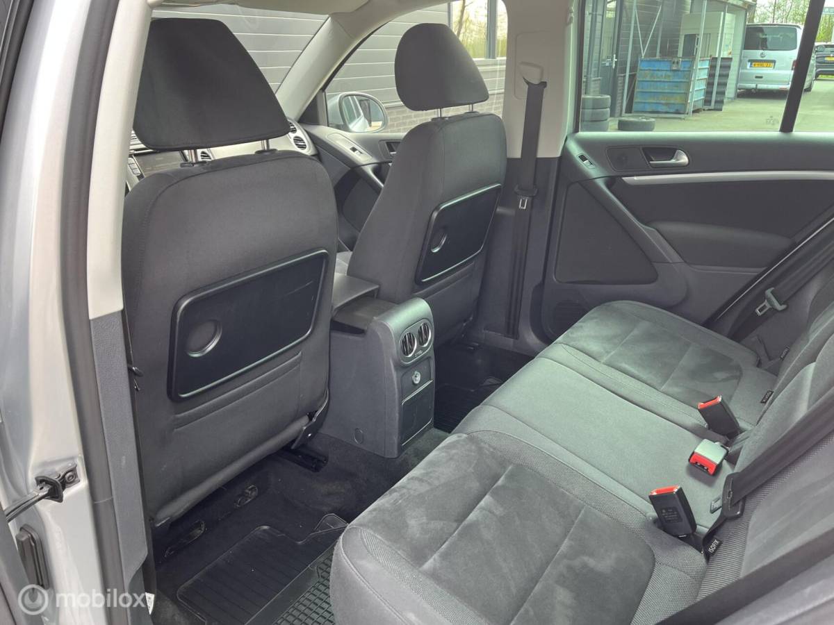 Volkswagen Tiguan Volkswagen Tiguan 1.4 TSI Sport&Style 4Motion CLIMA*CRUISE*HAAK*STOELVERW