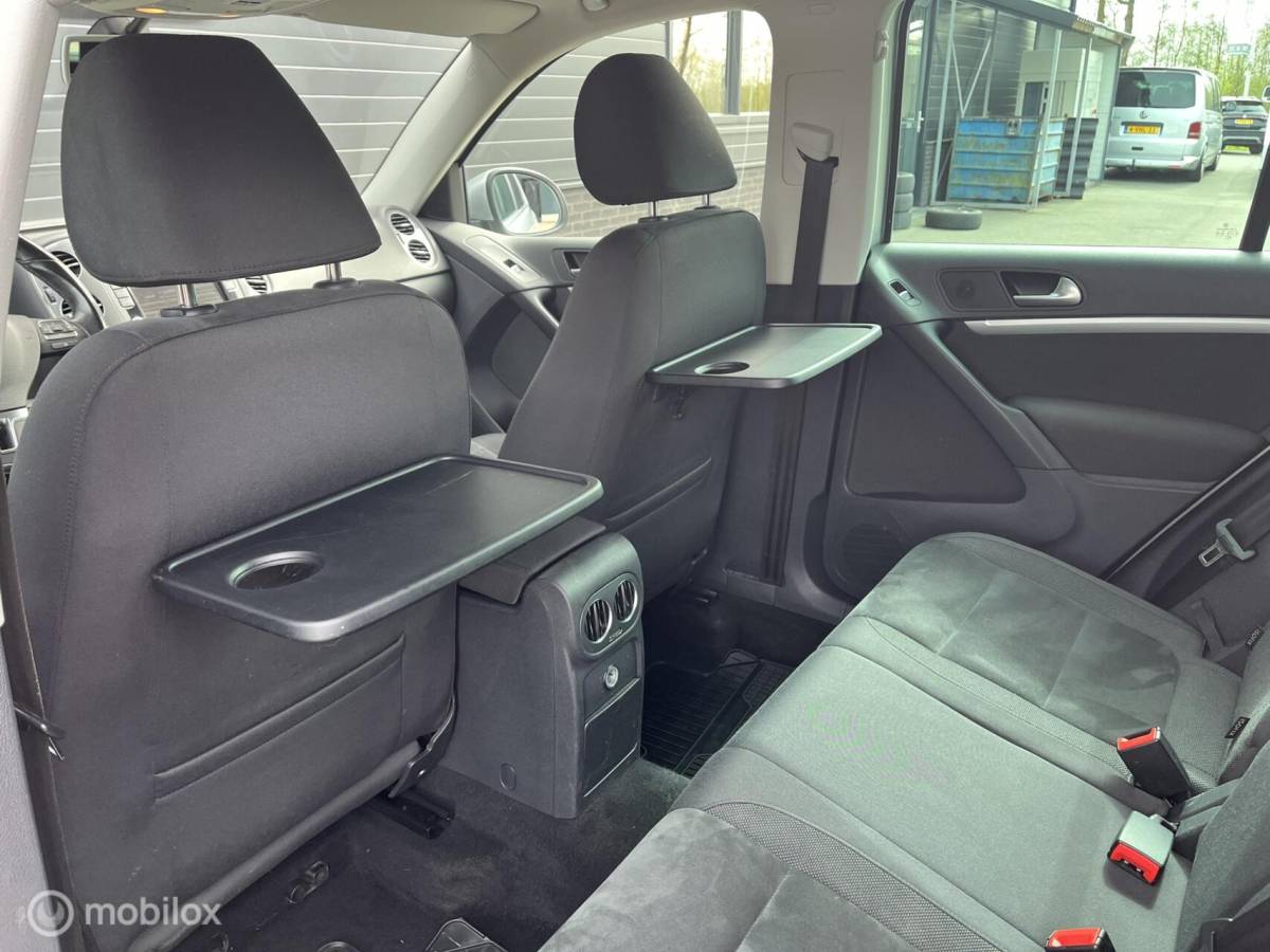 Volkswagen Tiguan Volkswagen Tiguan 1.4 TSI Sport&Style 4Motion CLIMA*CRUISE*HAAK*STOELVERW