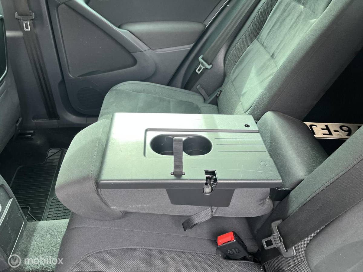 Volkswagen Tiguan Volkswagen Tiguan 1.4 TSI Sport&Style 4Motion CLIMA*CRUISE*HAAK*STOELVERW