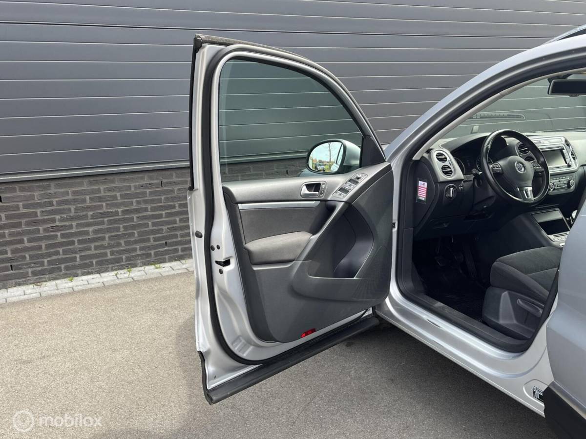 Volkswagen Tiguan Volkswagen Tiguan 1.4 TSI Sport&Style 4Motion CLIMA*CRUISE*HAAK*STOELVERW