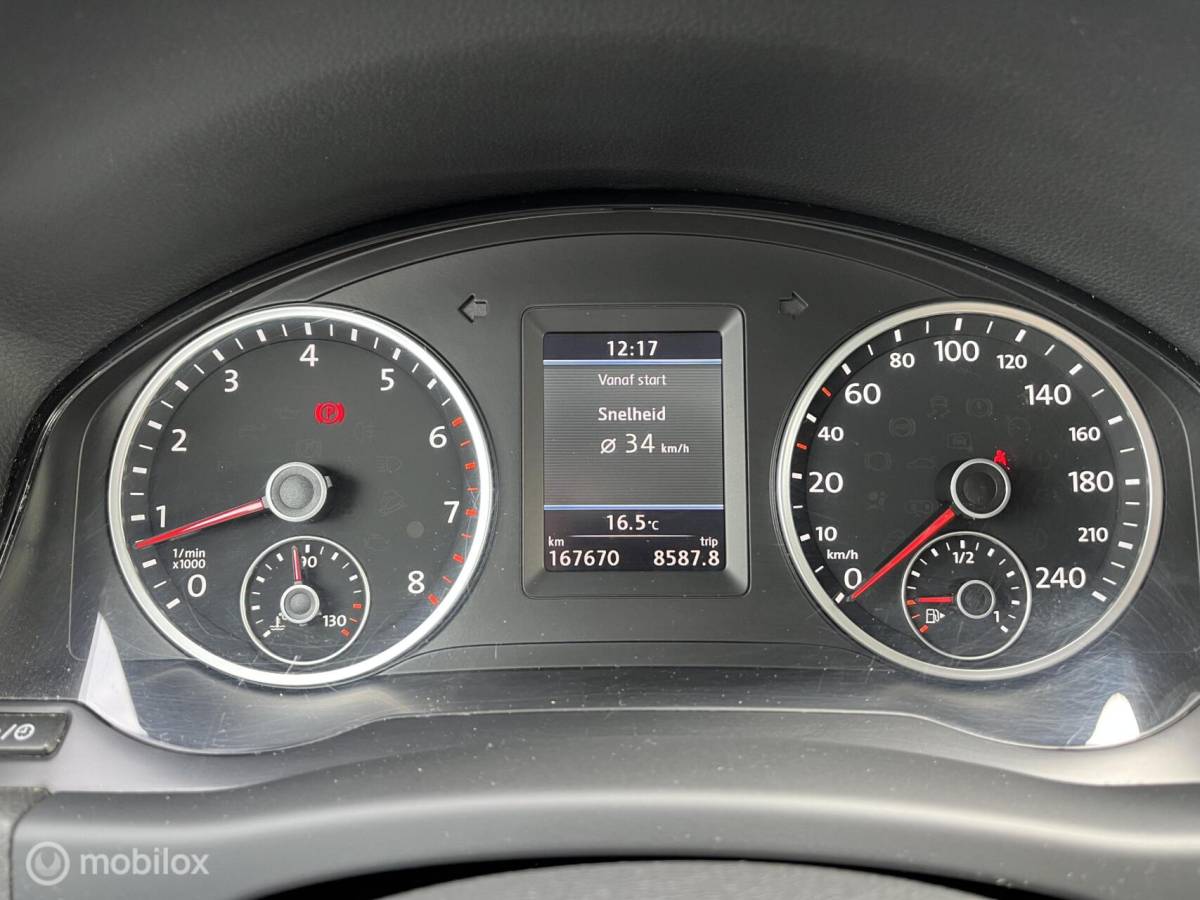 Volkswagen Tiguan Volkswagen Tiguan 1.4 TSI Sport&Style 4Motion CLIMA*CRUISE*HAAK*STOELVERW