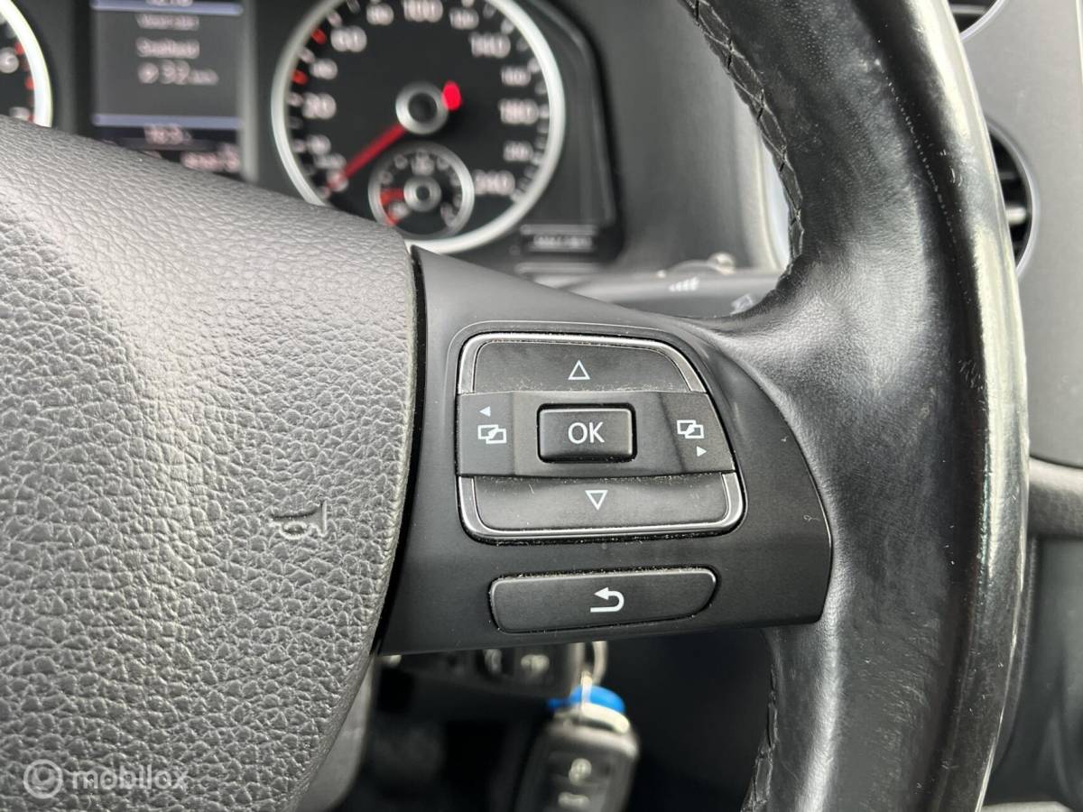 Volkswagen Tiguan Volkswagen Tiguan 1.4 TSI Sport&Style 4Motion CLIMA*CRUISE*HAAK*STOELVERW