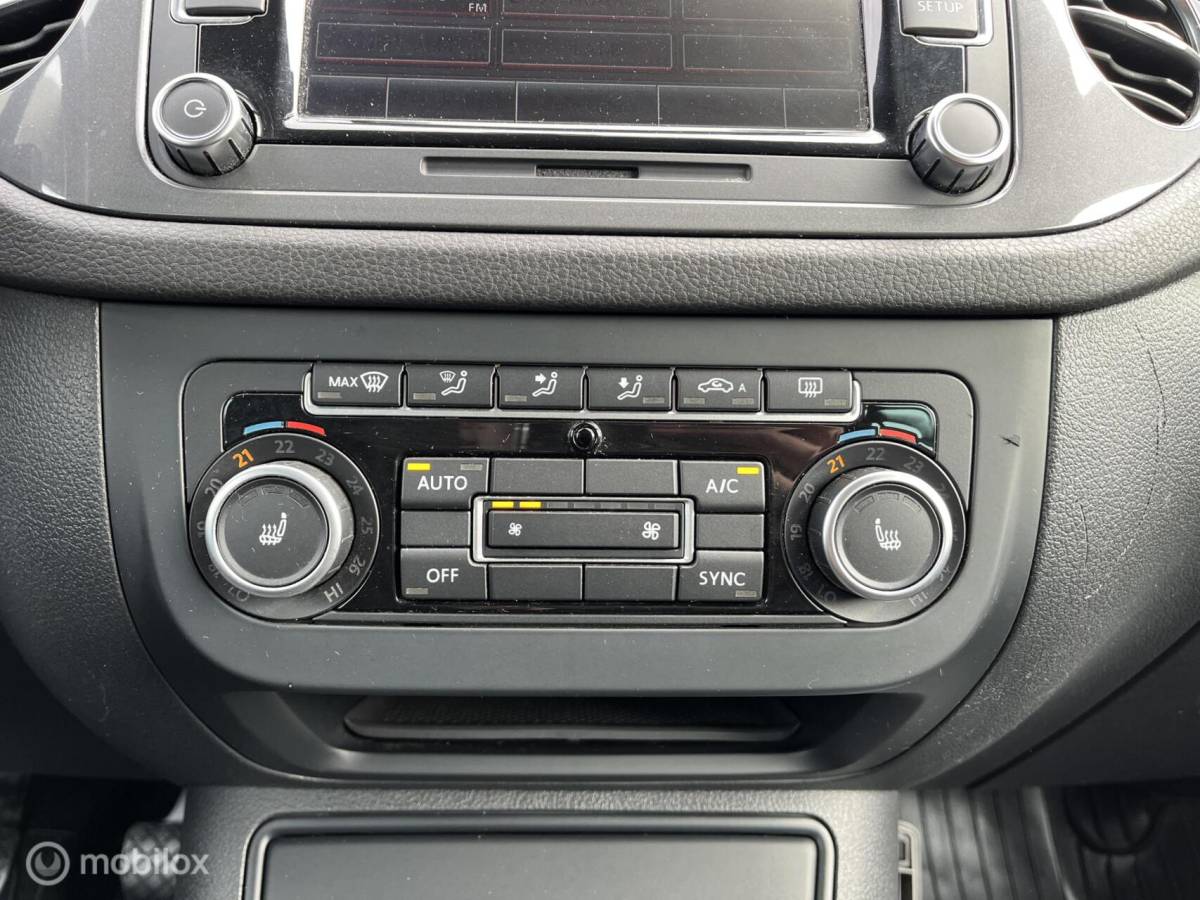 Volkswagen Tiguan Volkswagen Tiguan 1.4 TSI Sport&Style 4Motion CLIMA*CRUISE*HAAK*STOELVERW