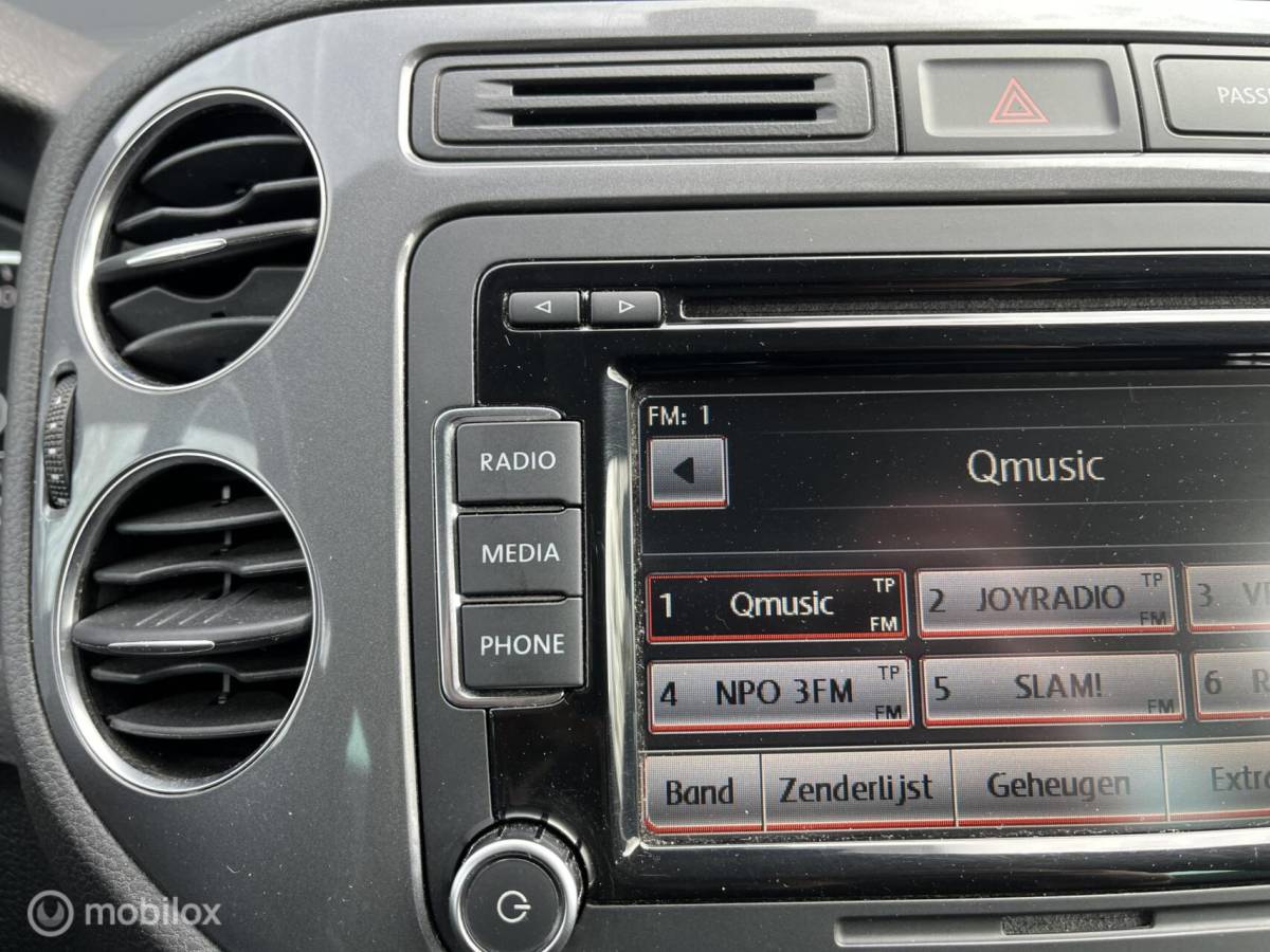 Volkswagen Tiguan Volkswagen Tiguan 1.4 TSI Sport&Style 4Motion CLIMA*CRUISE*HAAK*STOELVERW