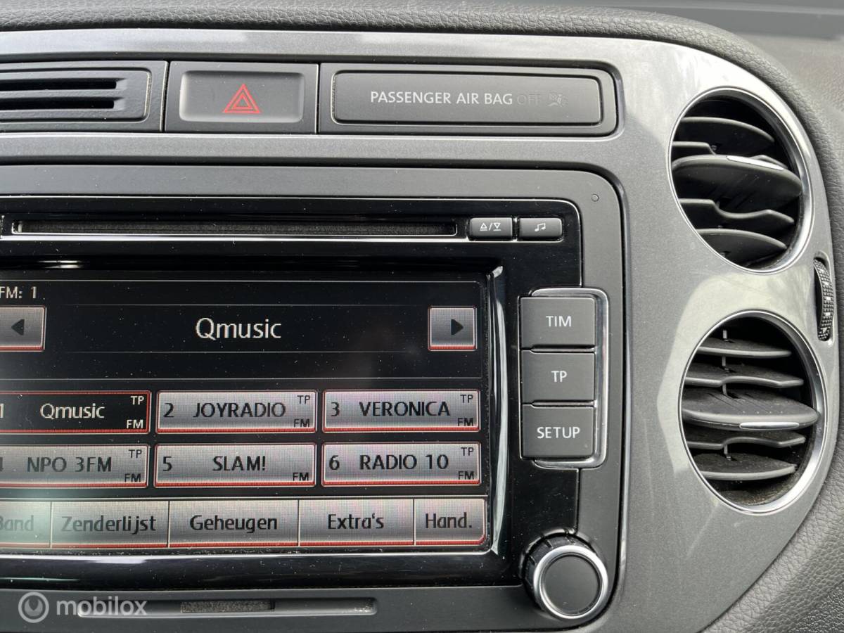 Volkswagen Tiguan Volkswagen Tiguan 1.4 TSI Sport&Style 4Motion CLIMA*CRUISE*HAAK*STOELVERW