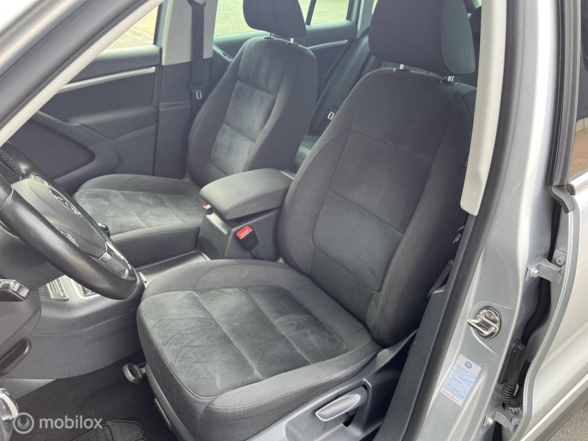 Volkswagen Tiguan Volkswagen Tiguan 1.4 TSI Sport&Style 4Motion CLIMA*CRUISE*HAAK*STOELVERW