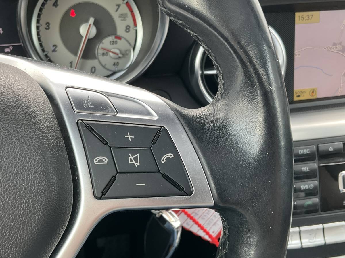 Mercedes-Benz SLK Mercedes-Benz SLK-klasse 200 Aut7 Leer Pano Airscarf Xenon Orig.NL+NAP