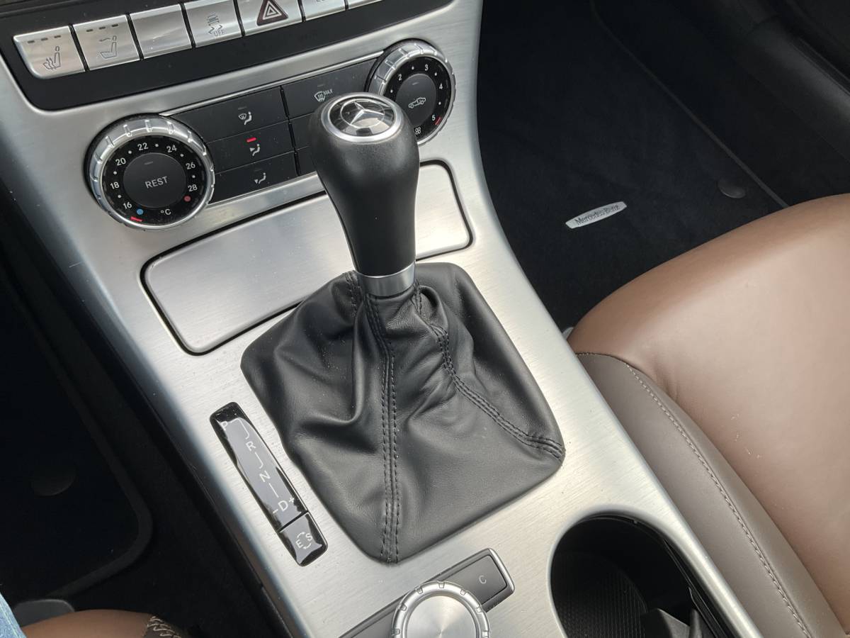 Mercedes-Benz SLK Mercedes-Benz SLK-klasse 200 Aut7 Leer Pano Airscarf Xenon Orig.NL+NAP