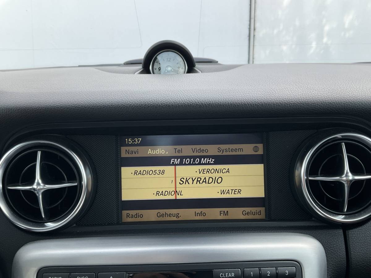 Mercedes-Benz SLK Mercedes-Benz SLK-klasse 200 Aut7 Leer Pano Airscarf Xenon Orig.NL+NAP