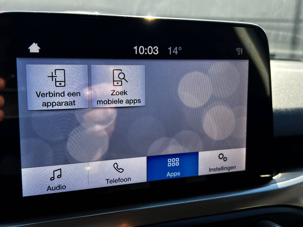 Ford Focus Ford Focus Wagon 1.0 EcoBoost Vignale carplay_Camera_trekh_4x nw banden