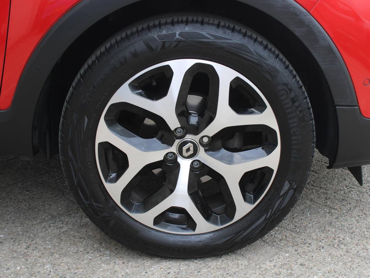 Renault Captur Renault Captur 0.9 TCe Intens | PARKEER ASSISTENT |