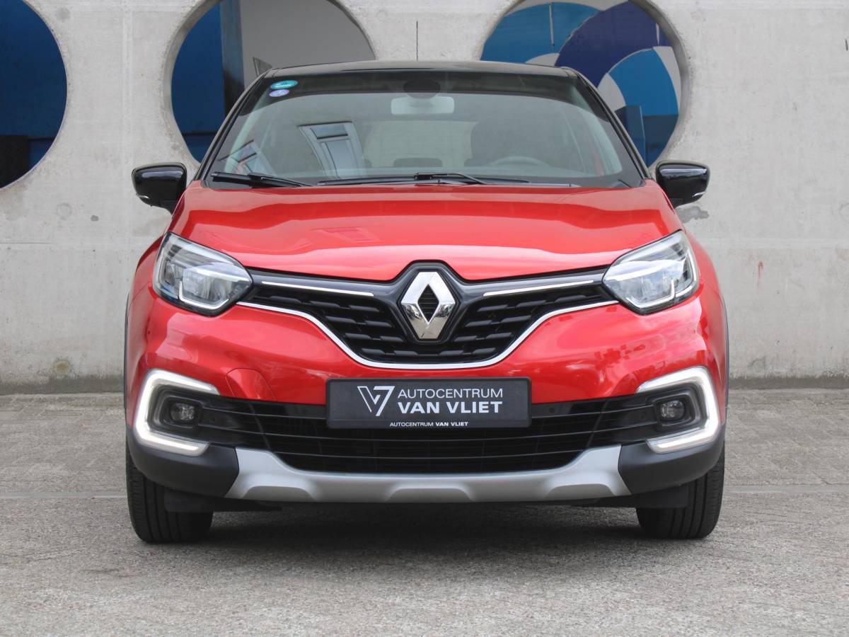 Renault Captur Renault Captur 0.9 TCe Intens | PARKEER ASSISTENT |