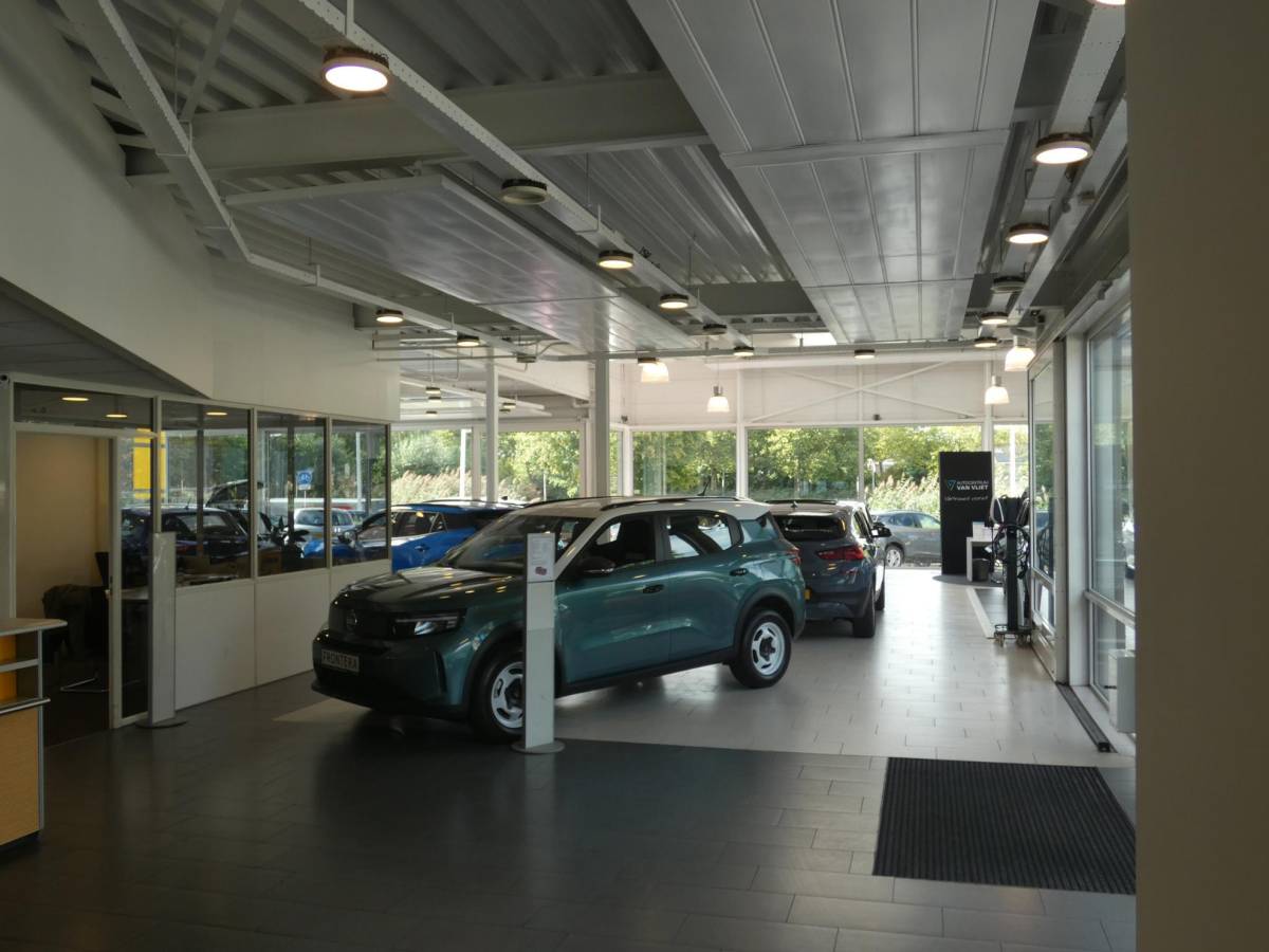 Renault Captur Renault Captur 0.9 TCe Intens | PARKEER ASSISTENT |