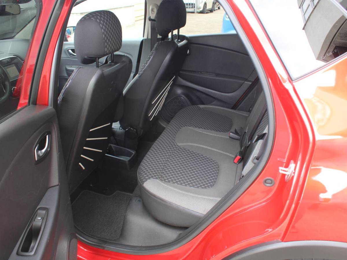 Renault Captur Renault Captur 0.9 TCe Intens | PARKEER ASSISTENT |