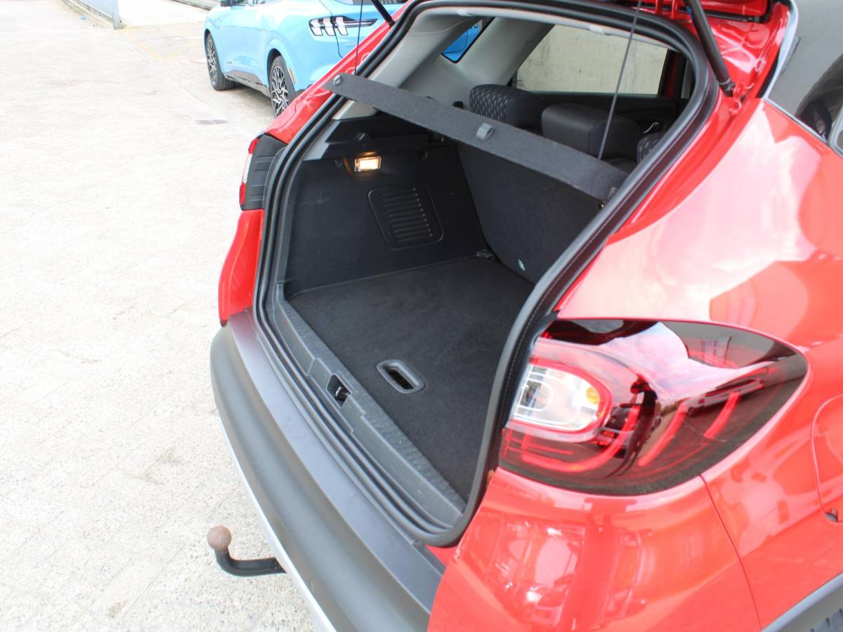 Renault Captur Renault Captur 0.9 TCe Intens | PARKEER ASSISTENT |