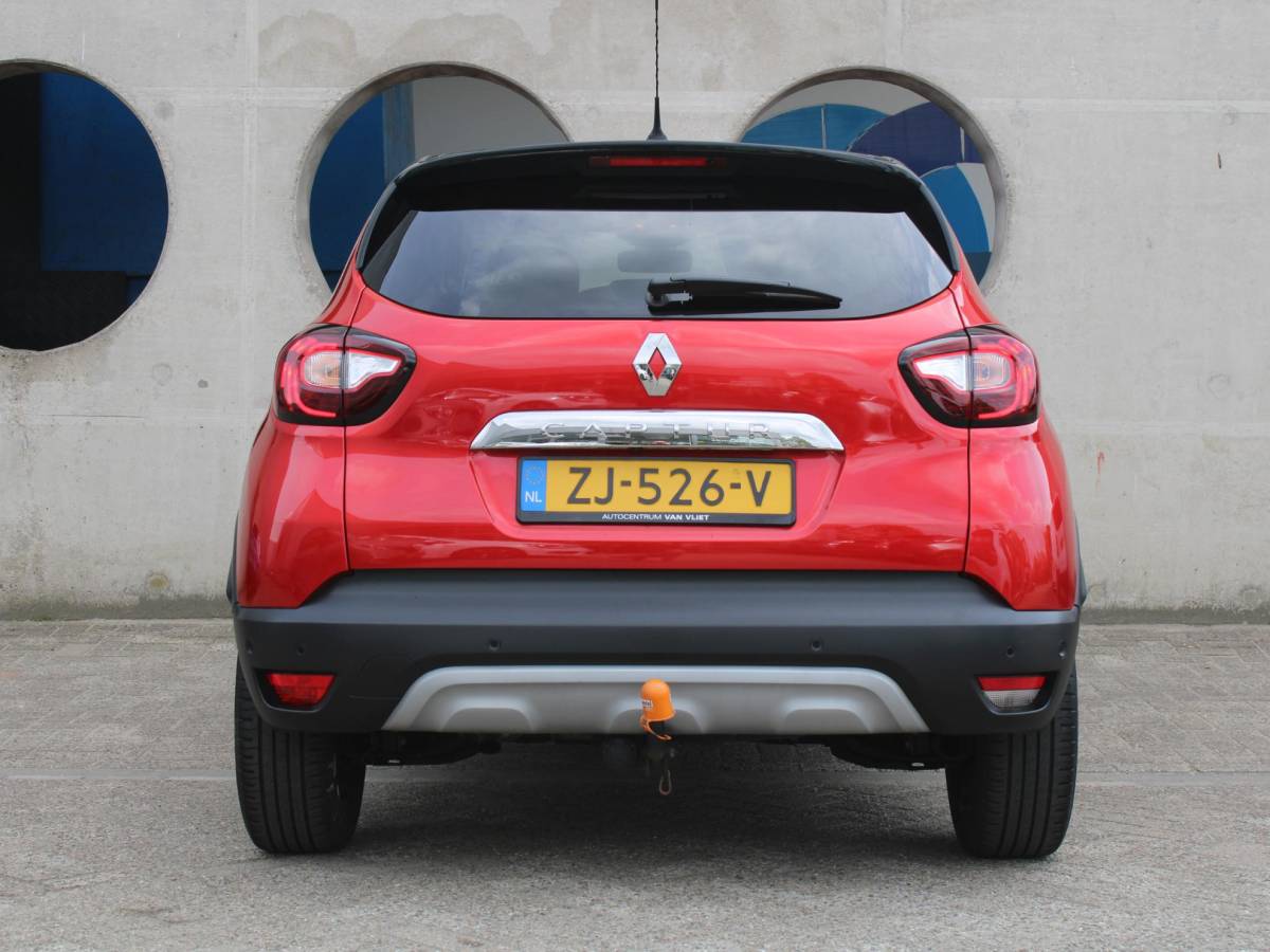 Renault Captur Renault Captur 0.9 TCe Intens | PARKEER ASSISTENT |