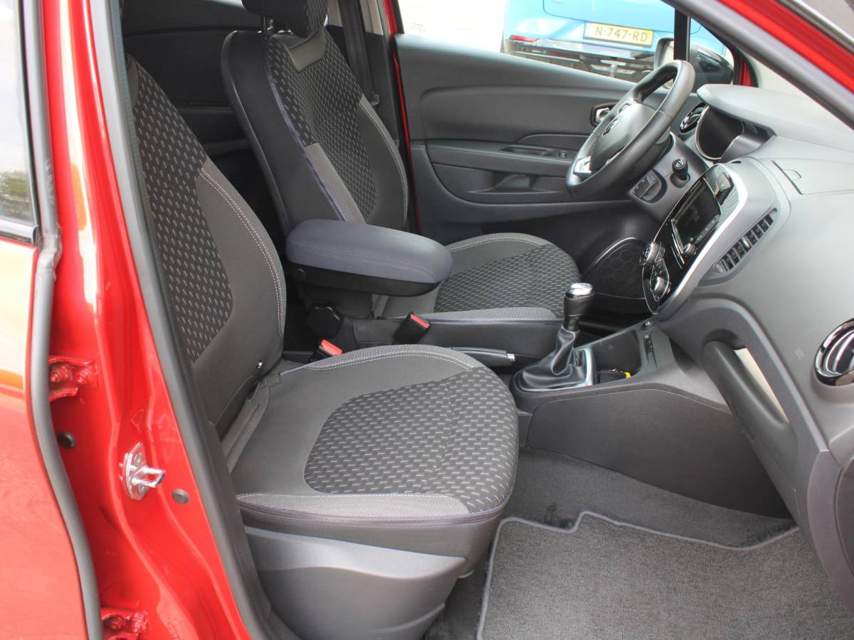 Renault Captur Renault Captur 0.9 TCe Intens | PARKEER ASSISTENT |