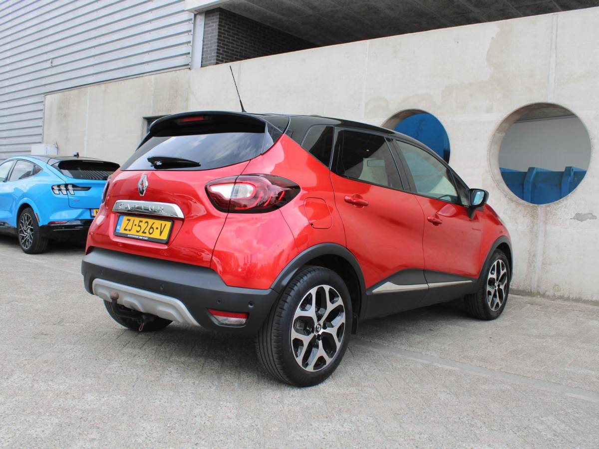 Renault Captur Renault Captur 0.9 TCe Intens | PARKEER ASSISTENT |