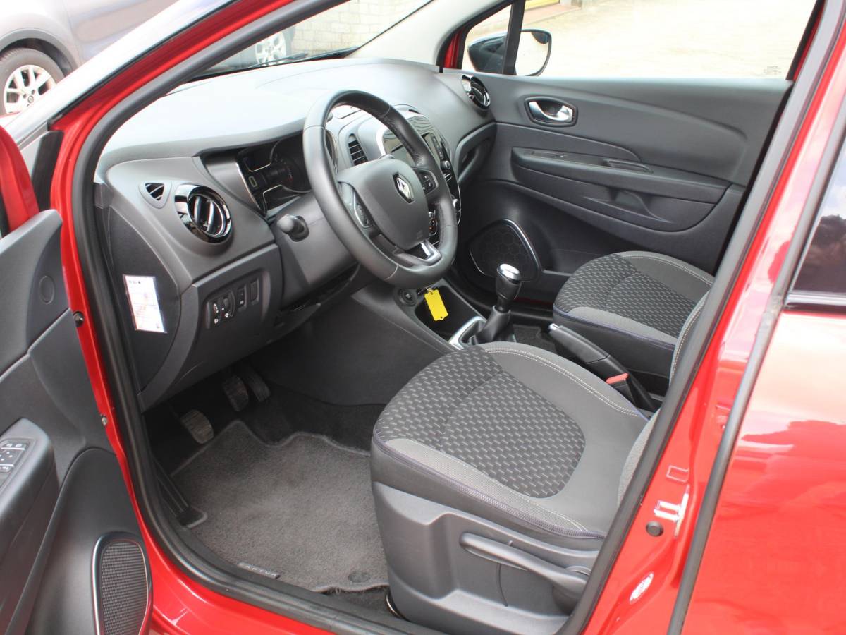 Renault Captur Renault Captur 0.9 TCe Intens | PARKEER ASSISTENT |