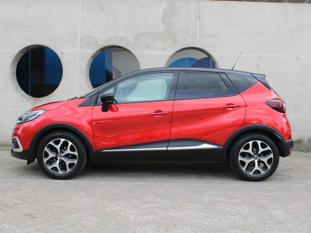Renault Captur Renault Captur 0.9 TCe Intens | PARKEER ASSISTENT |