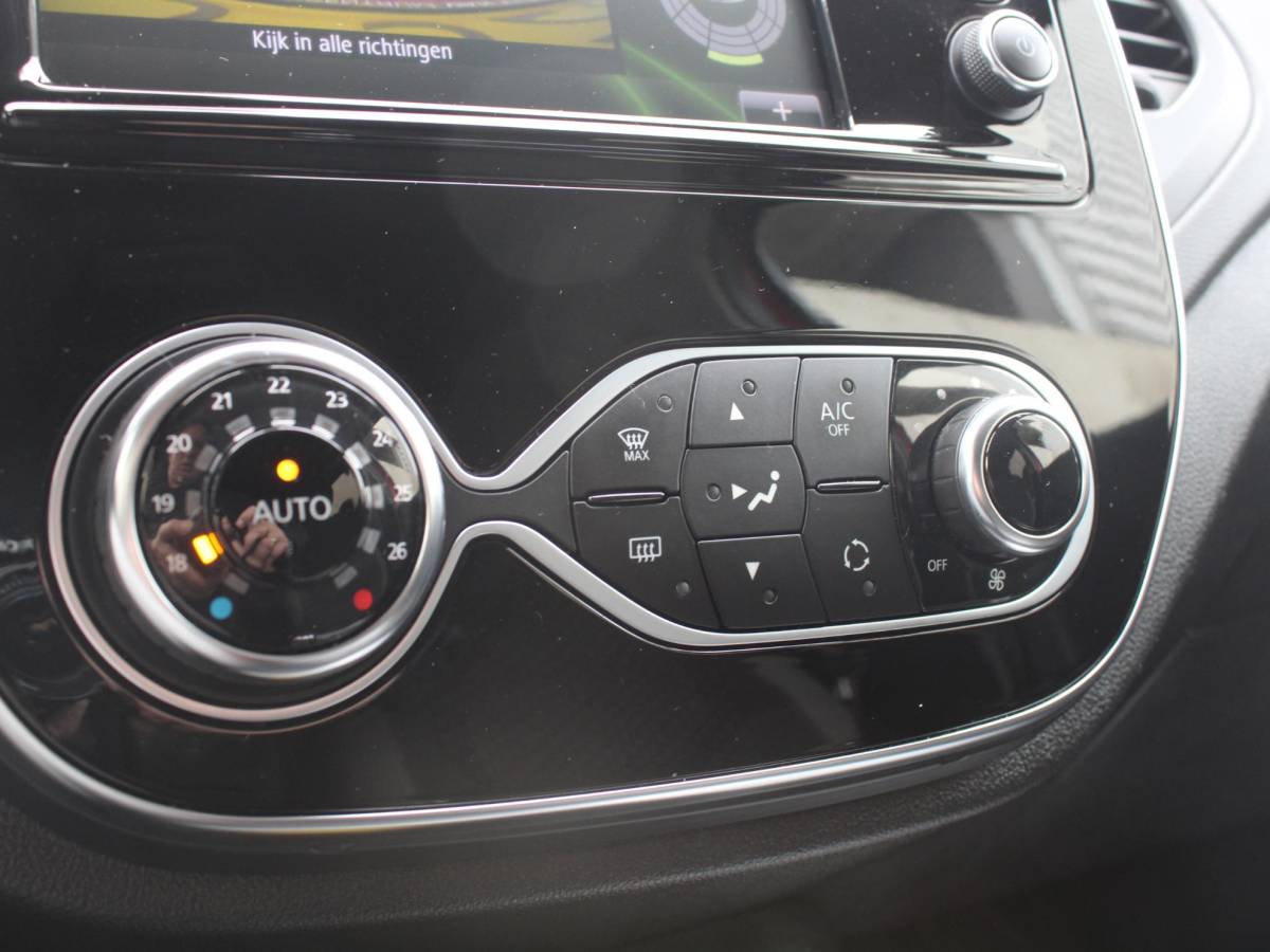 Renault Captur Renault Captur 0.9 TCe Intens | PARKEER ASSISTENT |